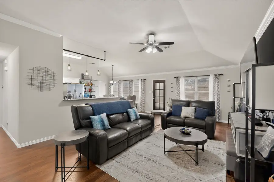 1220 Jackson Drive, Crowley, TX 76036 - #2