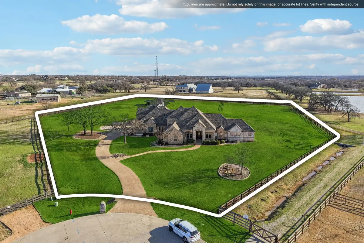 1026 Gene Perry Court, Bartonville, TX 76226 - #1