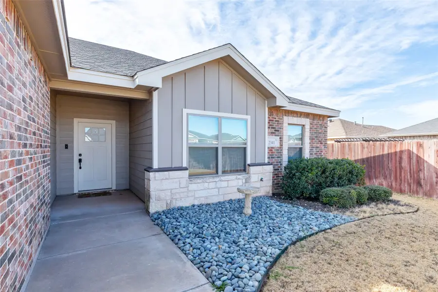 2341 Plymouth Rock Road, Abilene, TX 79601 - #2