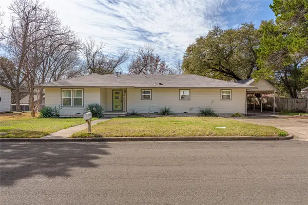 4600 Cedar Mountain Drive, Waco, TX 76708