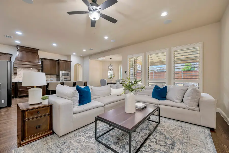 1009 Holston Hills Trail, Roanoke, TX 76262 - #3