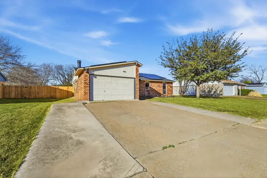6809 Newcastle Place, North Richland Hills, TX 76182 - #3