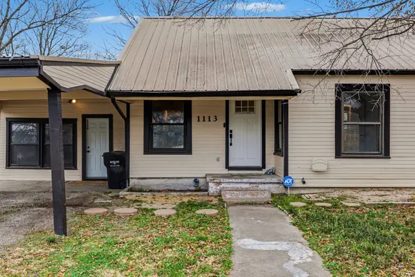 1113 Commerce Drive, Greenville, TX 75401