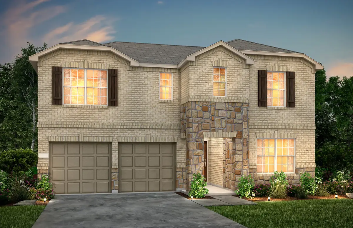 2501 Creekbend Lane, Denton, TX 76208 - #1