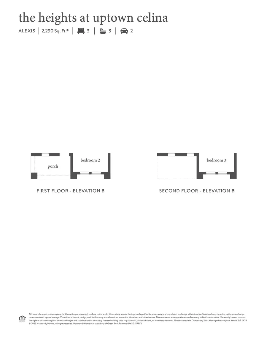 321 Walker Parkway, Celina, TX 75009 - #3