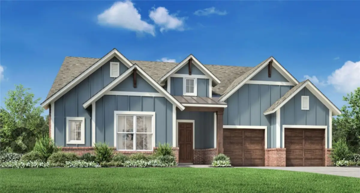 7416 Lemon Tree Place, McKinney, TX 75071 - #1