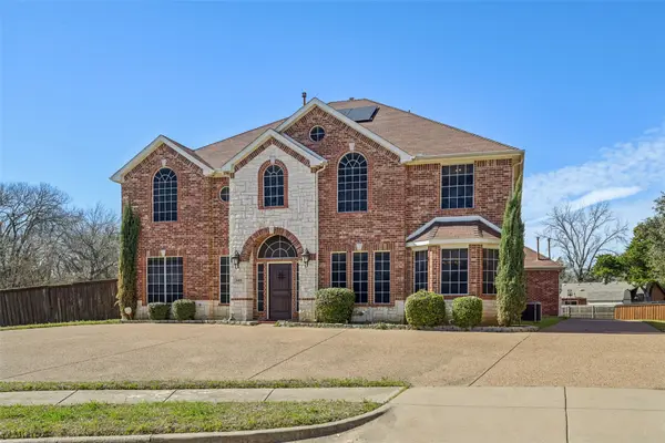 601 Belclaire Terrace, DeSoto, TX 75115
