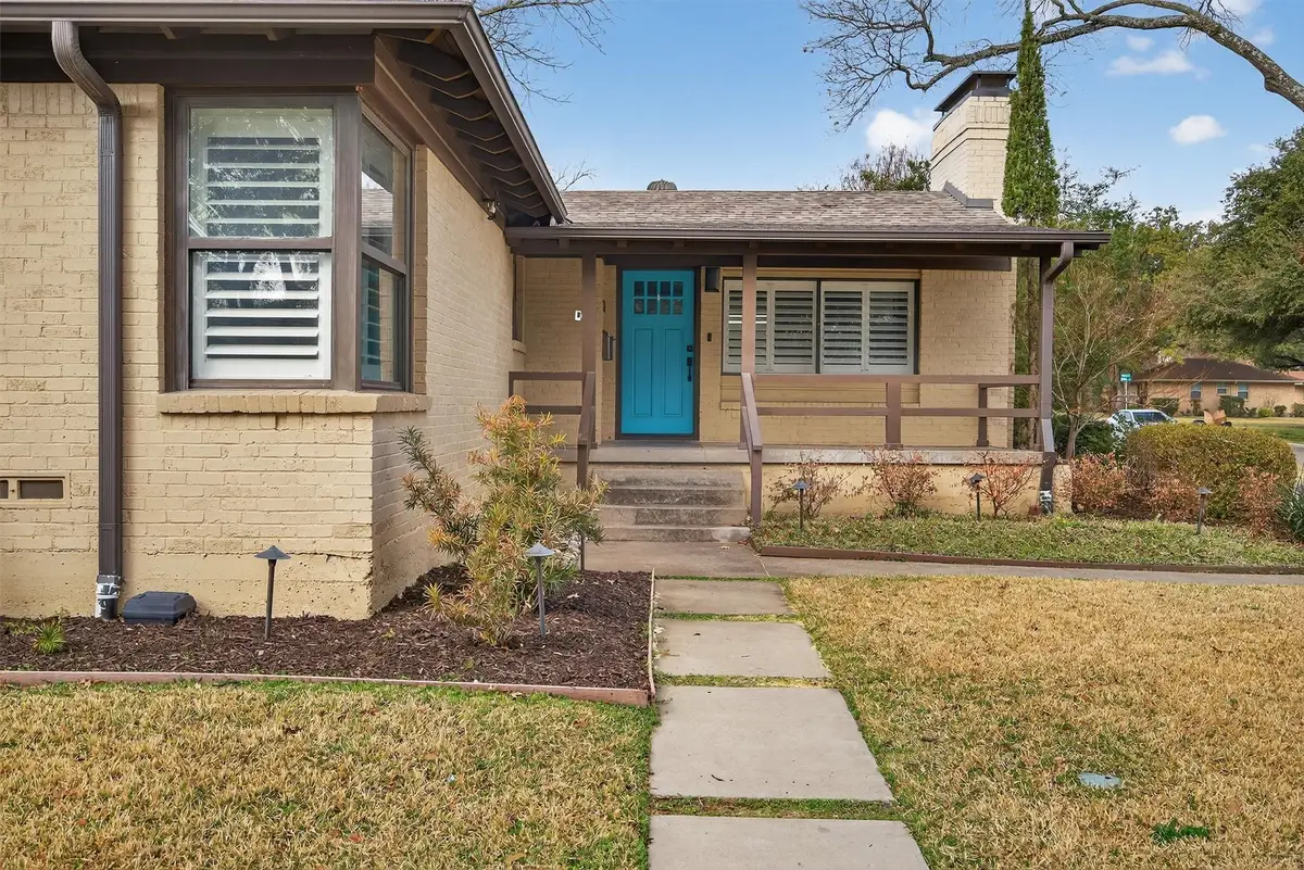 6170 Woodcrest Lane, Dallas, TX 75214 - #1