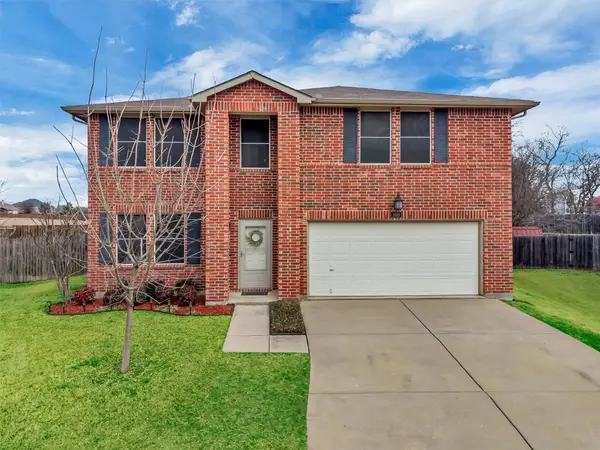 1989 Lariat Drive, Justin, TX 76247