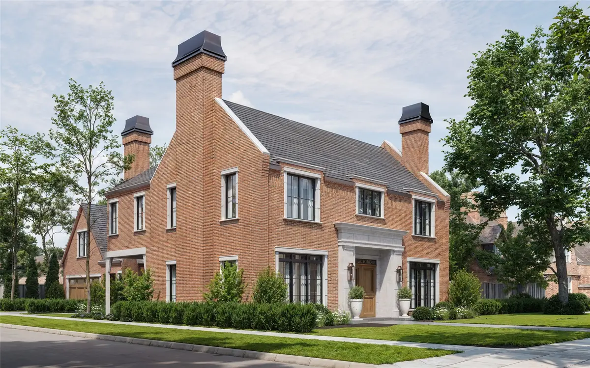 4136 Hanover Street, Dallas, TX 75225 - #1