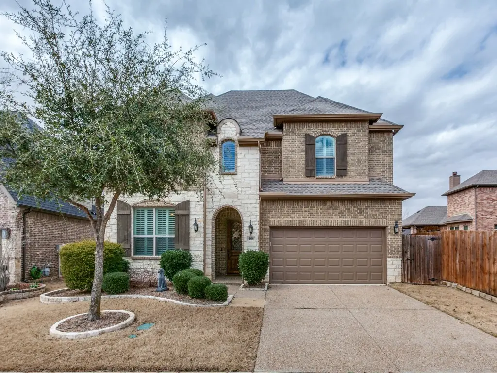 408 Heritage Lane, Wylie, TX 75098 - #1