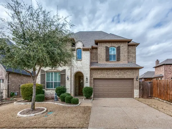 408 Heritage Lane, Wylie, TX 75098