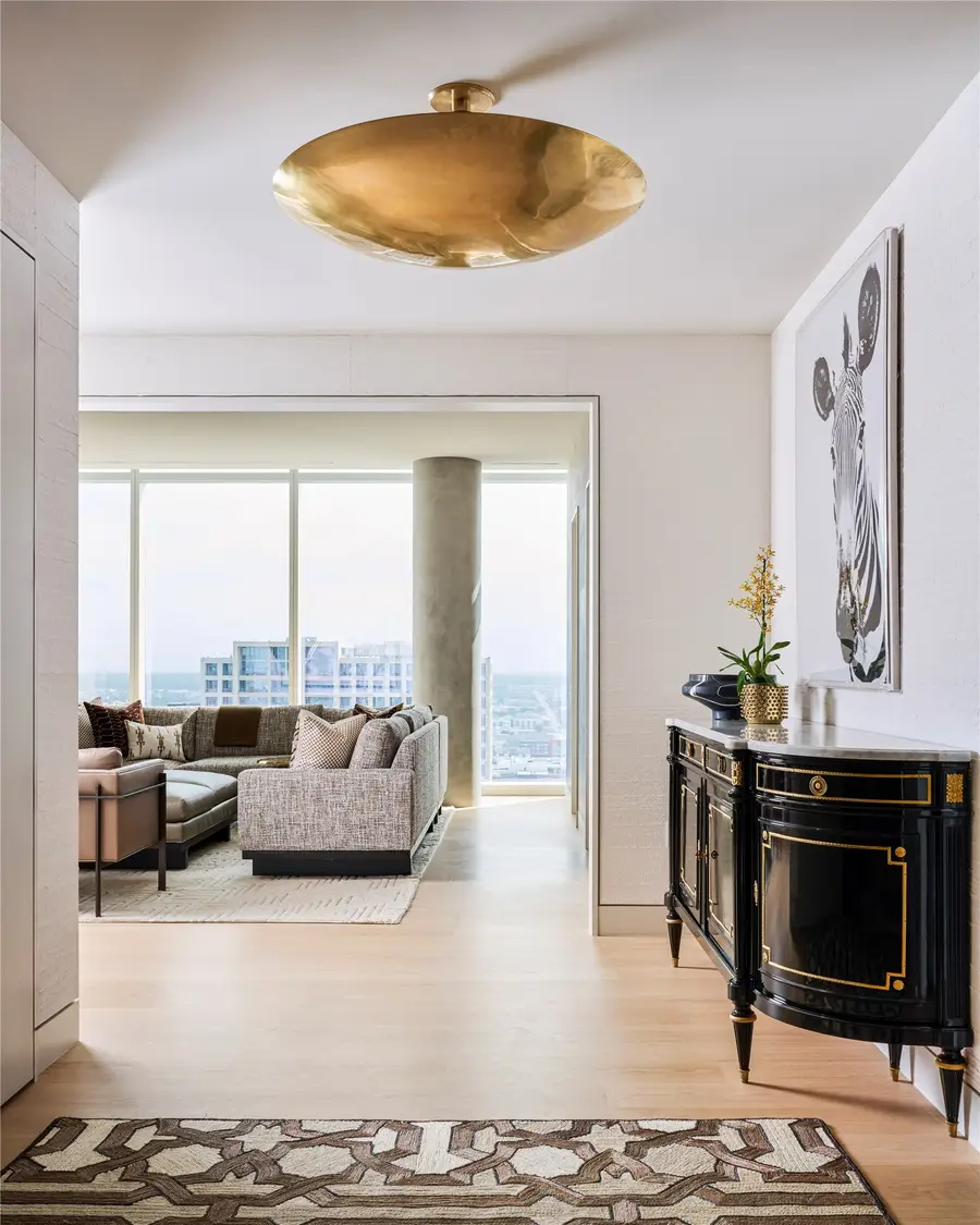 1747 Leonard Street #2301, Dallas, TX 75201 - #2