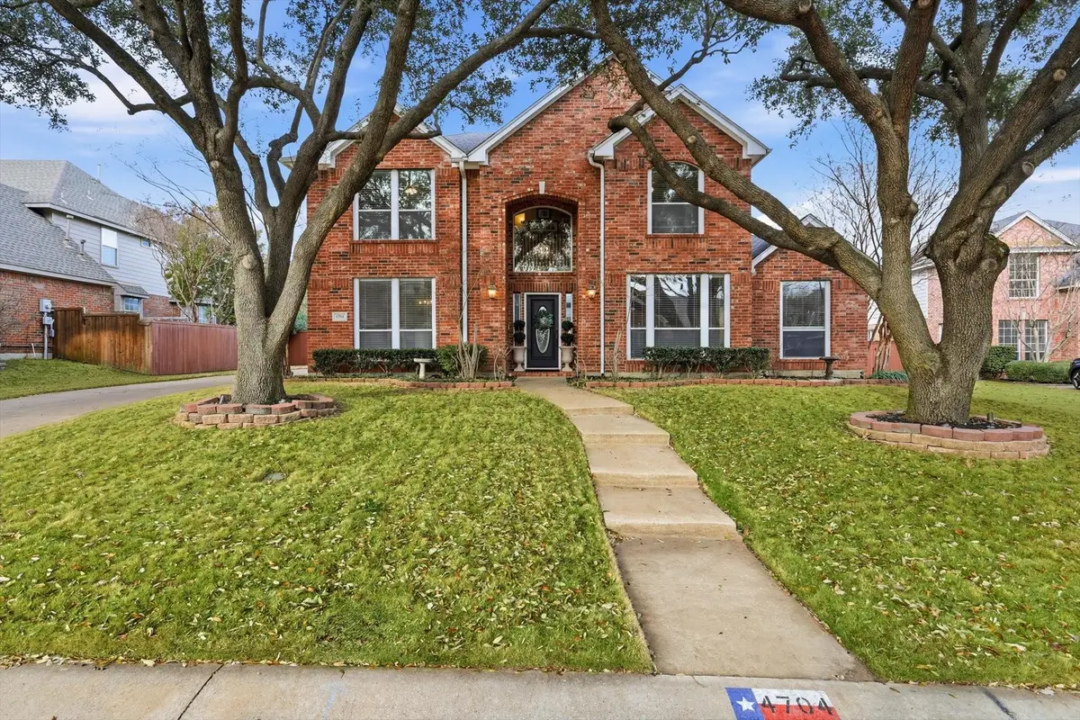 4704 Arbor Glen Drive, McKinney, TX 75072 - #1
