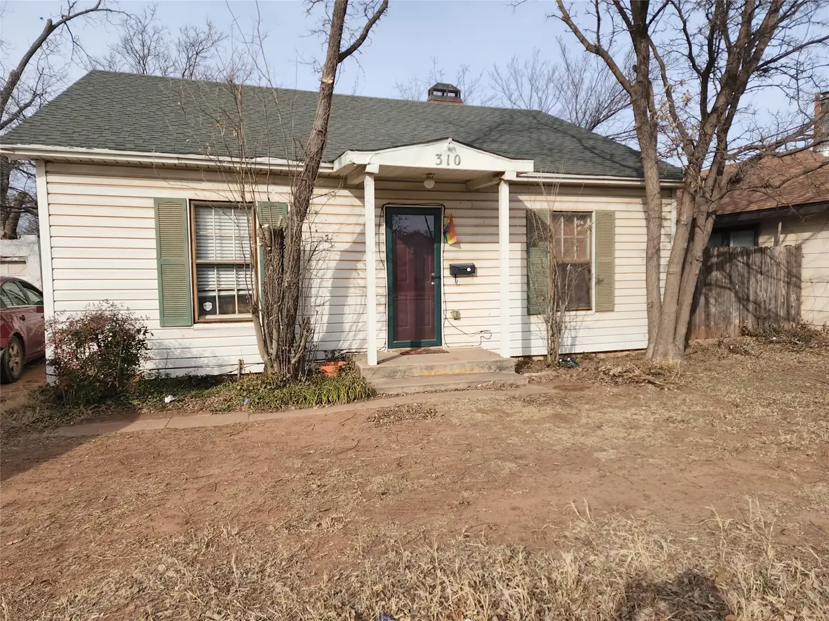 310 S Mockingbird Lane, Abilene, TX 79605 - #1