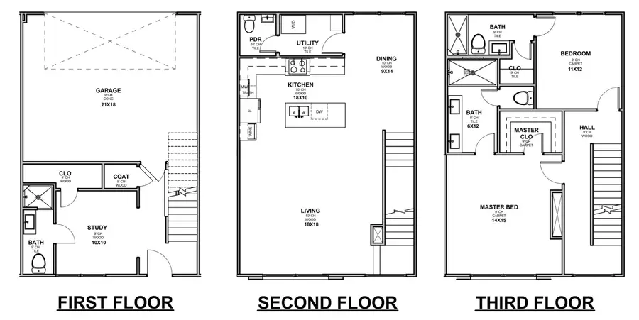 3612 San Jacinto #107, Dallas, TX 75204 - #2