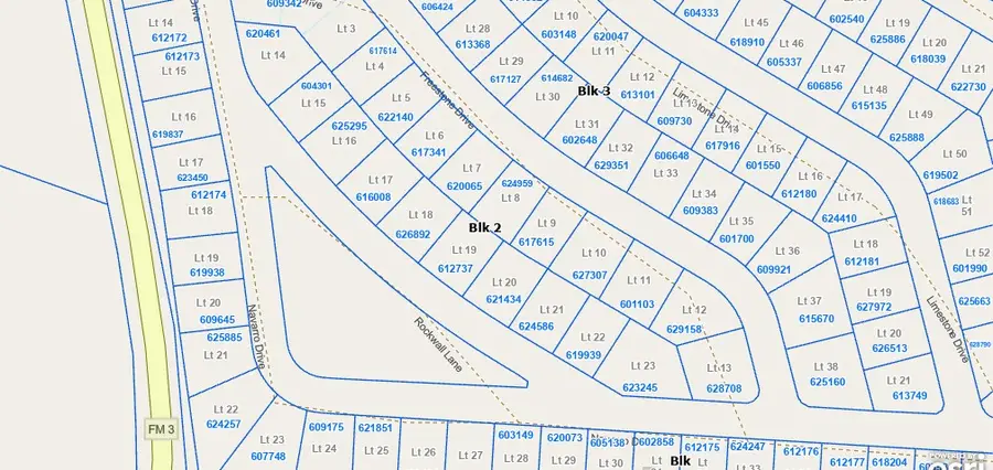 Lot 20 Navarro Drive, Normangee, TX 77871 - #2