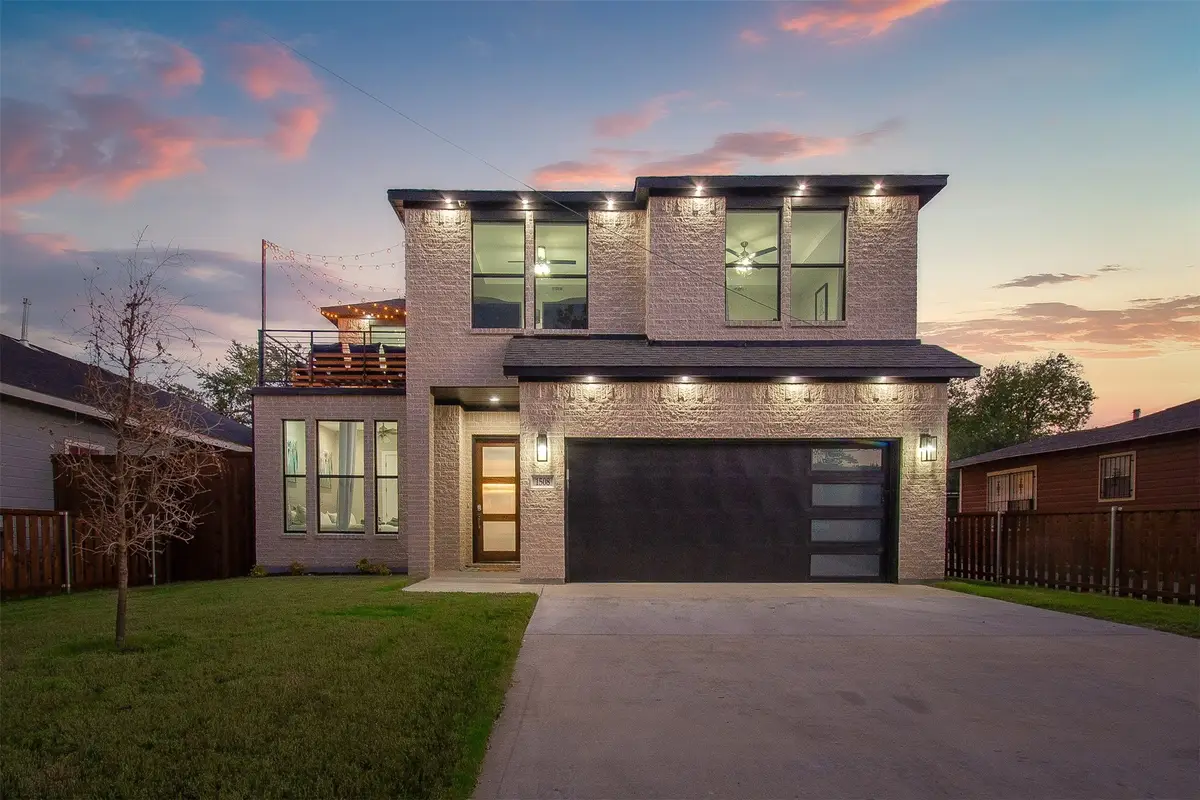 1508 Nomas Street, Dallas, TX 75212 - #1