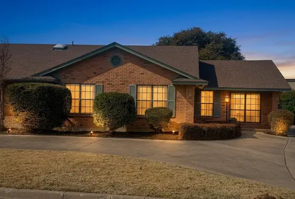 5116 Ledgestone Drive, Fort Worth, TX 76132