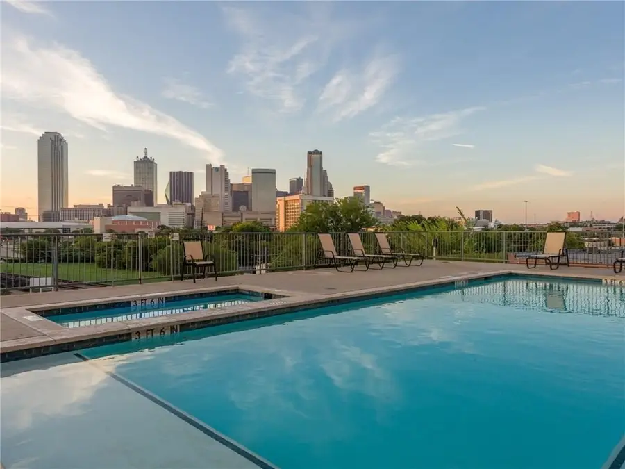 1001 Belleview Street #104, Dallas, TX 75215 - #2