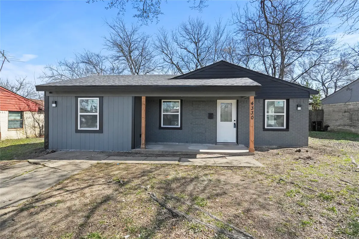 4330 Scottsdale Drive, Mesquite, TX 75150 - #1