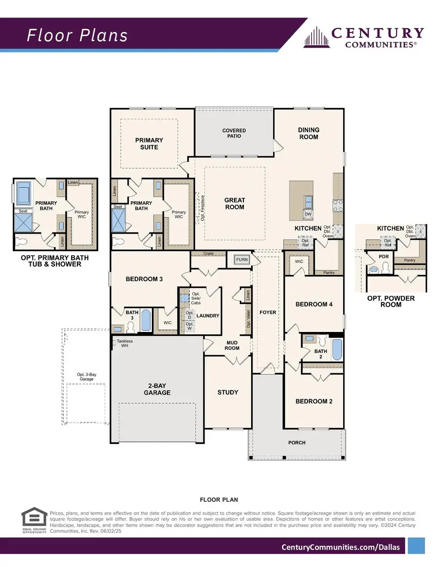 615 Landry Lane, Forney, TX 75126 - #2