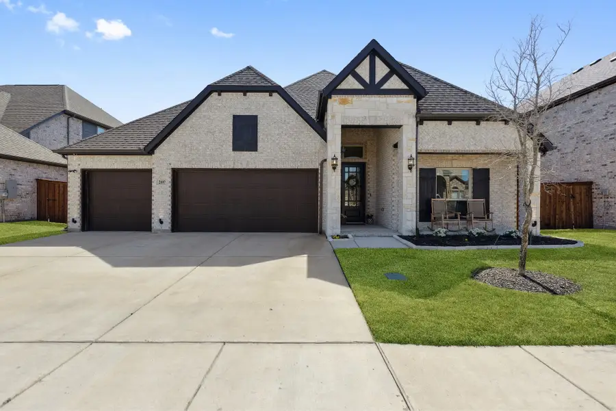 2107 Ozarks, Forney, TX 75126 - #2