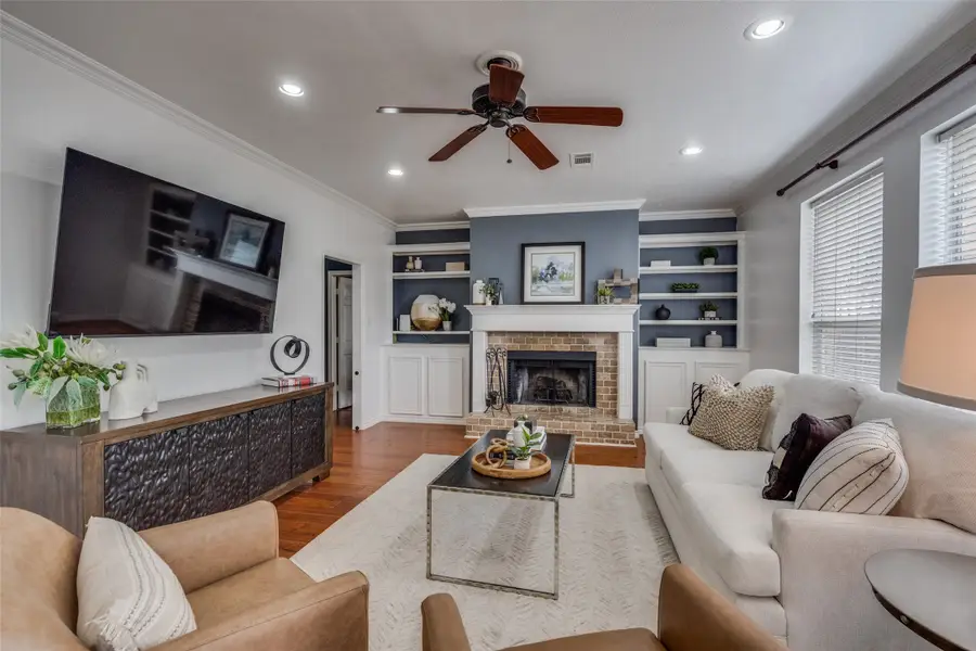 208 S Village Drive, McKinney, TX 75072 - #3