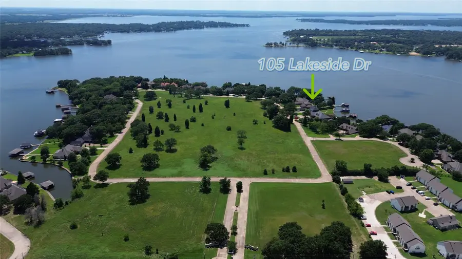 105 Lakeside Drive, Malakoff, TX 75148 - #3