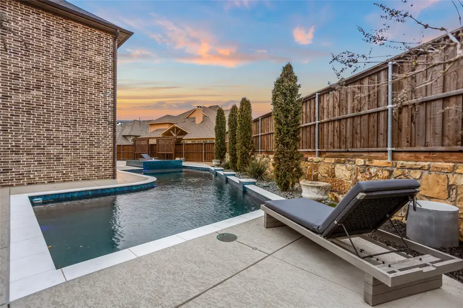 2940 Sunny Hill Lane, Prosper, TX 75078 - #3