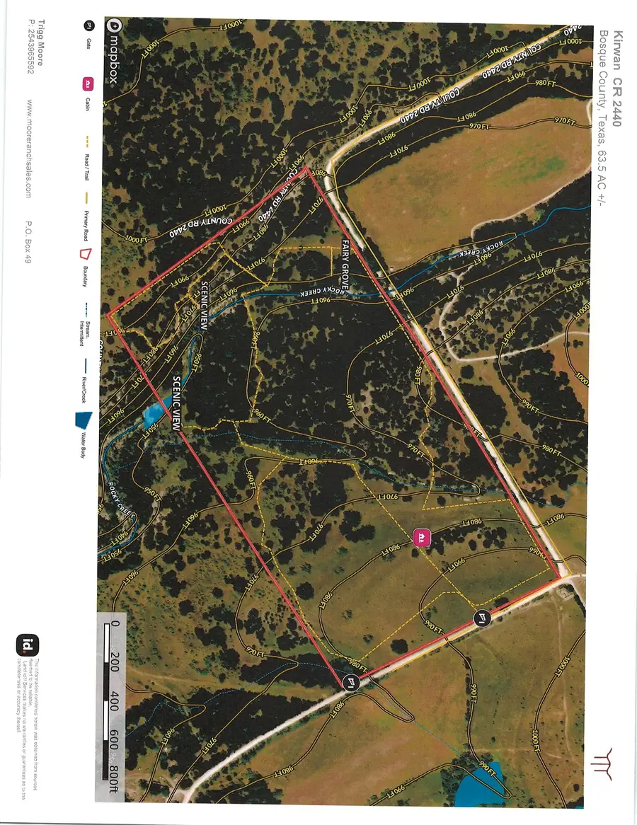 TBD County Road 2440, Iredell, TX 76649 - #2