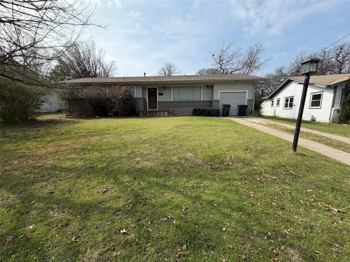 1840 Junius Street, Fort Worth, TX 76103 - #1
