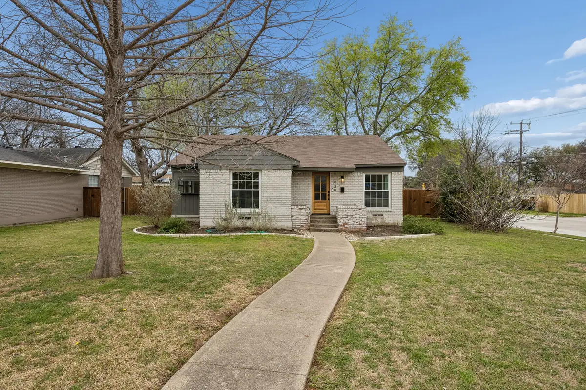 639 Nottingham Drive, Richardson, TX 75080 - #1