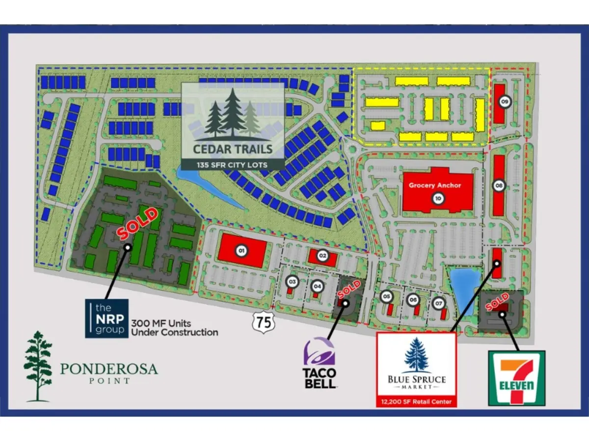 US-75 Ponderosa Rd, Howe, TX 75459 - #1