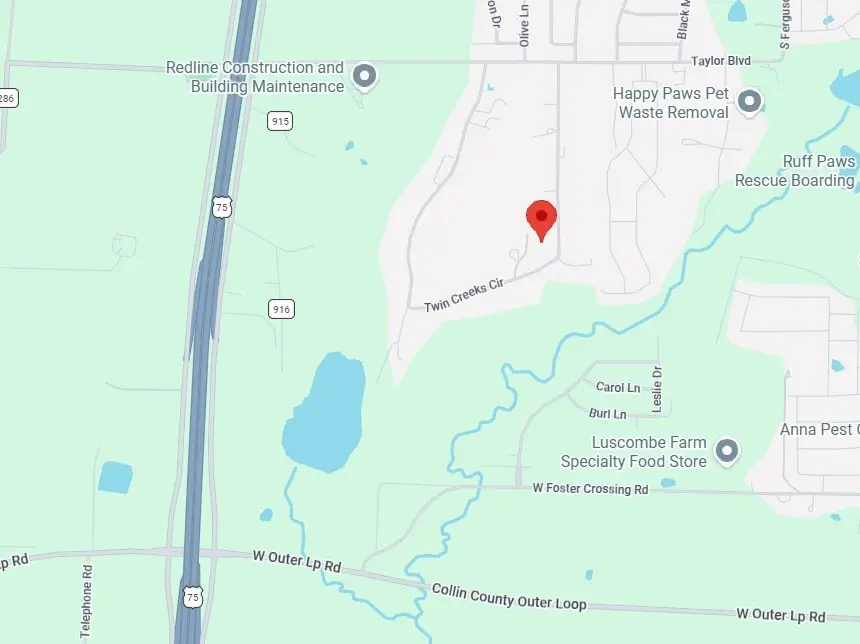 10013 Twin Creeks Circle, Anna, TX 75409 - #1