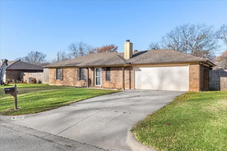 432 Post Oak Lane, Burleson, TX 76028 - #2