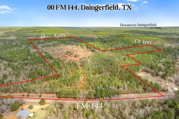 00 Fm-144, Daingerfield, TX 75638