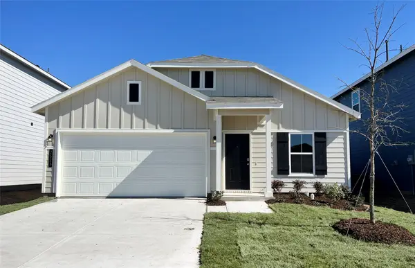 2523 Midfield Way, Princeton, TX 75407