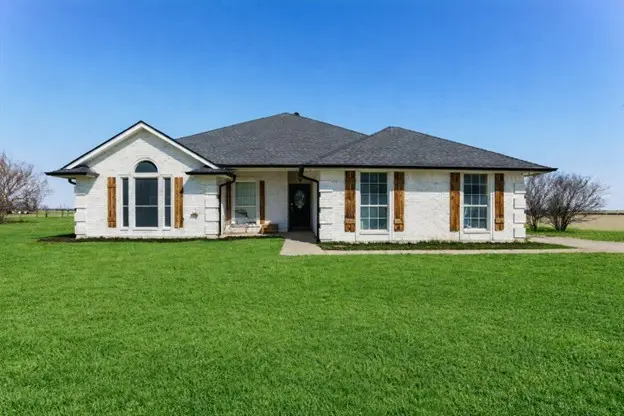 4600 Lone Star Road, Poolville, TX 76487 - #1