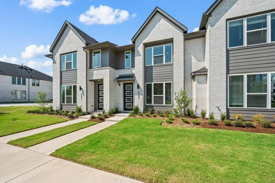 2544 Campden Mews, Allen, TX 75013 - #2