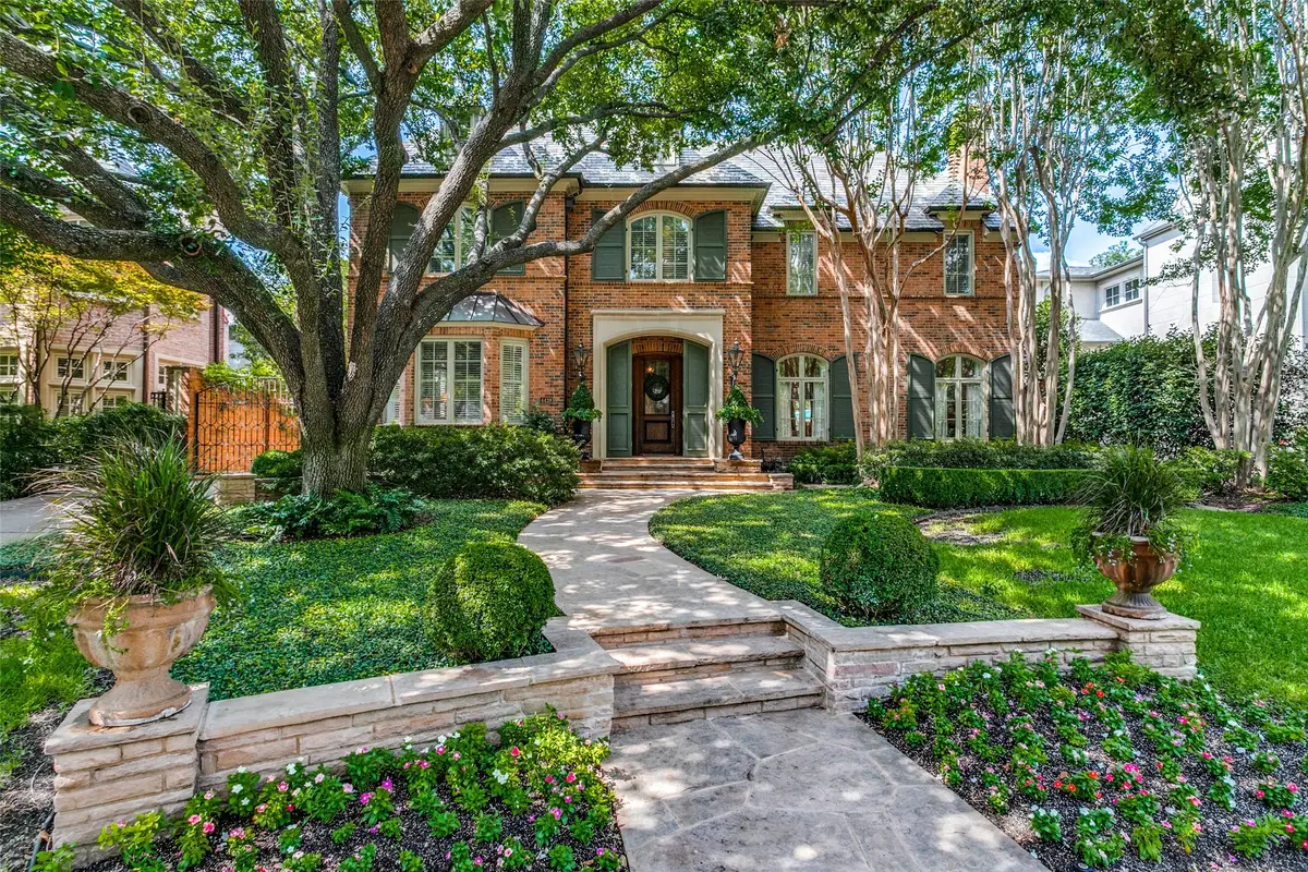 4438 Arcady Avenue, Dallas, TX 75205 - #1