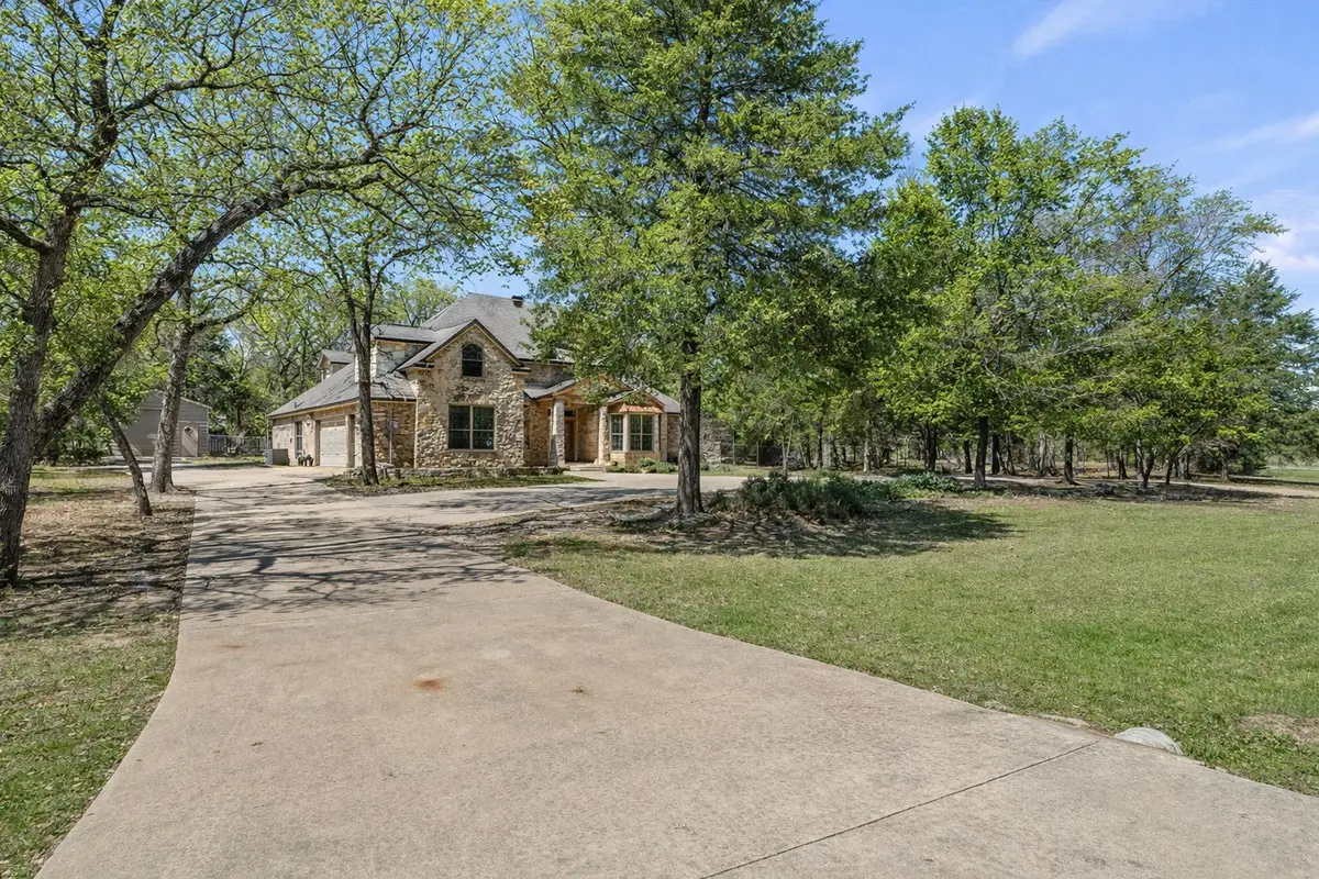 7320 Sandy Lake Road, Quinlan, TX 75474 - #1