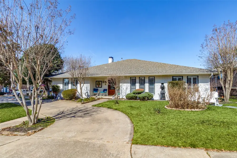 8721 Lacrosse Drive, Dallas, TX 75231 - #3