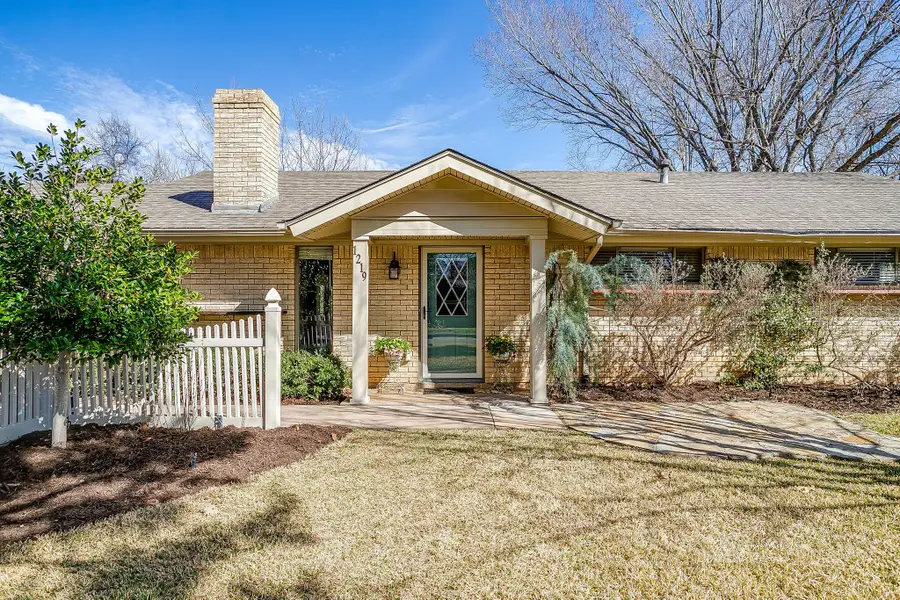 1219 John Reagan Street, Benbrook, TX 76126 - #3