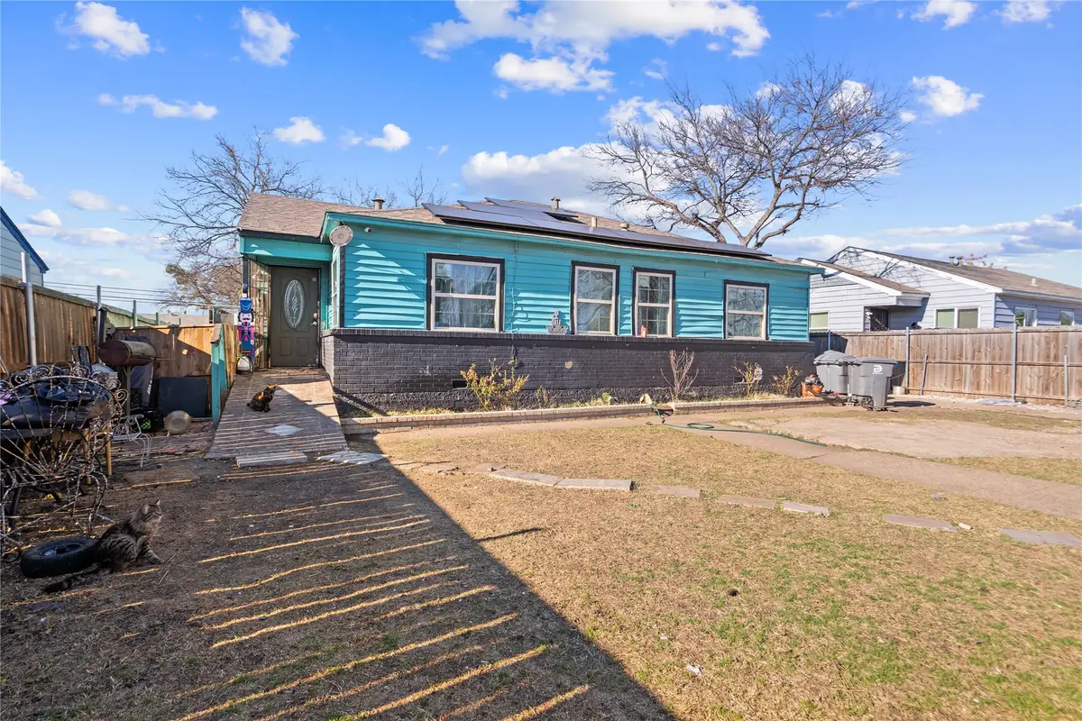 1817 Deer Path Drive, Dallas, TX 75216 - #1