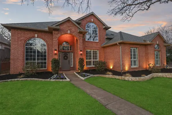 1525 Lost Lake Drive, Keller, TX 76248