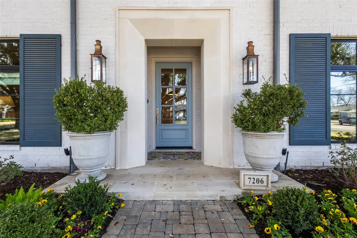 7206 Caillet Street, Dallas, TX 75209 - #1