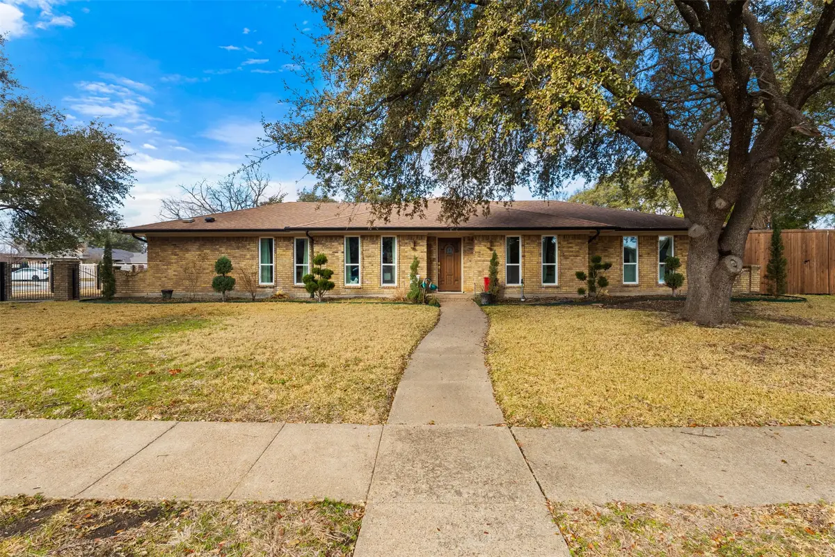 4017 Kazak Street, Garland, TX 75041 - #1