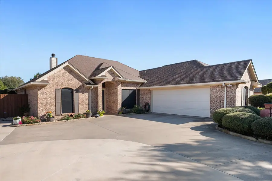 119 Sunray Court, Weatherford, TX 76087 - #3