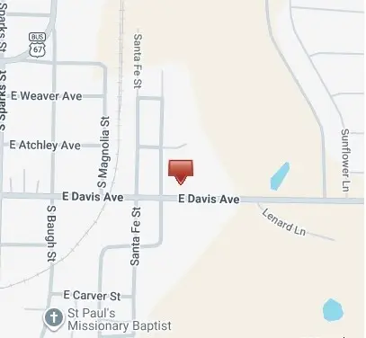 703 E Davis Avenue, Alvarado, TX 76009 - #3